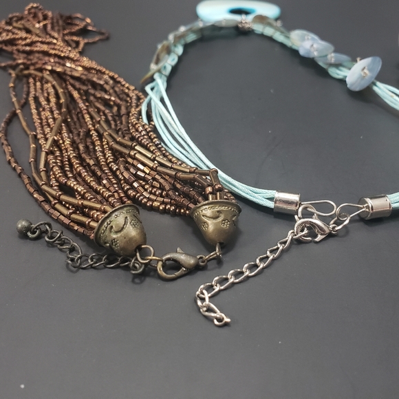 💥CLOSING SALE💥BOHEMIAN Ocean Themed Jewelry Set - Picture 7 of 7